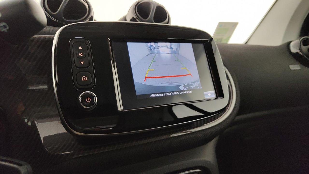 Fortwo eq Pulse 22kW - Certified
