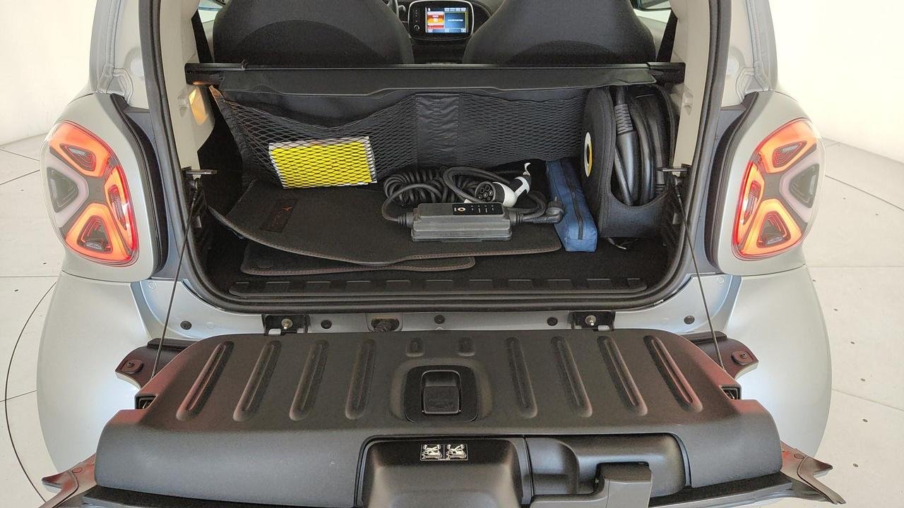 Fortwo eq Pulse 22kW - Certified