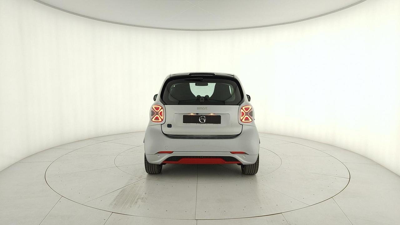 Fortwo eq Pulse 22kW - Certified