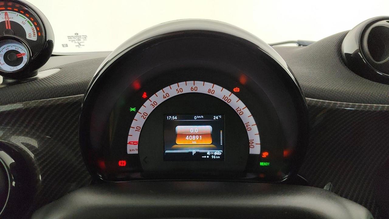 Fortwo eq Pulse 22kW - Certified