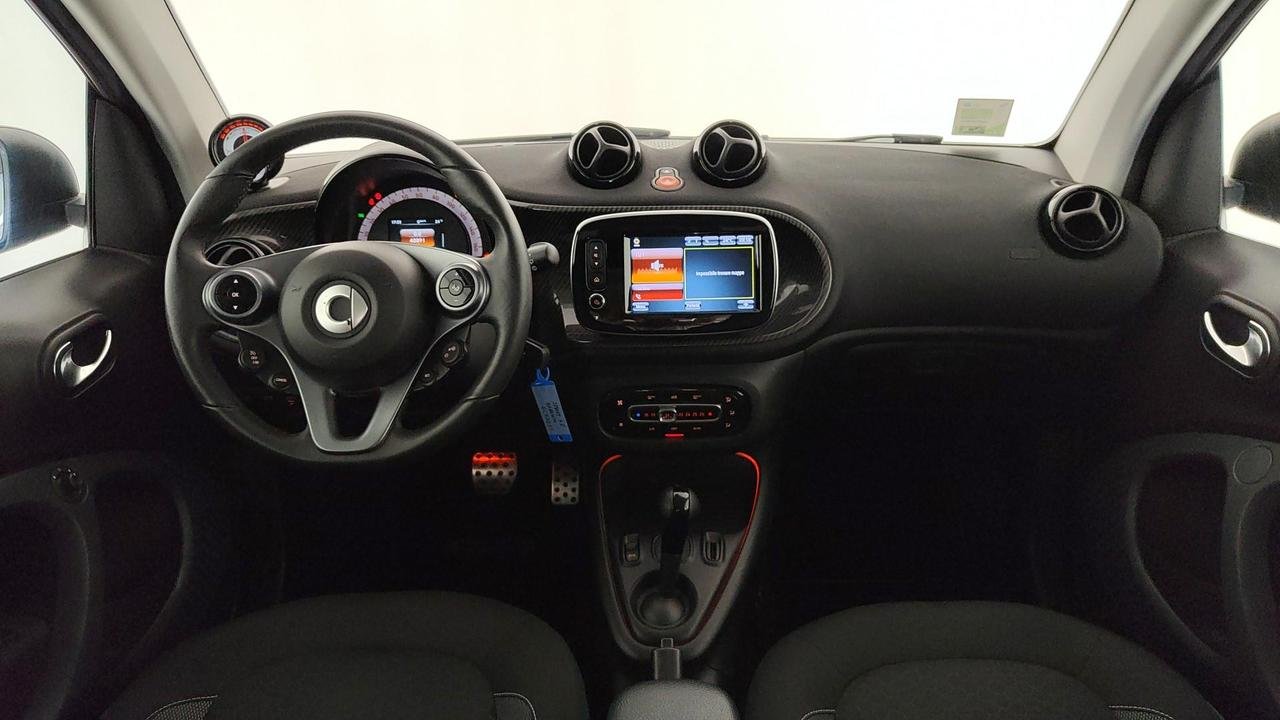 Fortwo eq Pulse 22kW - Certified