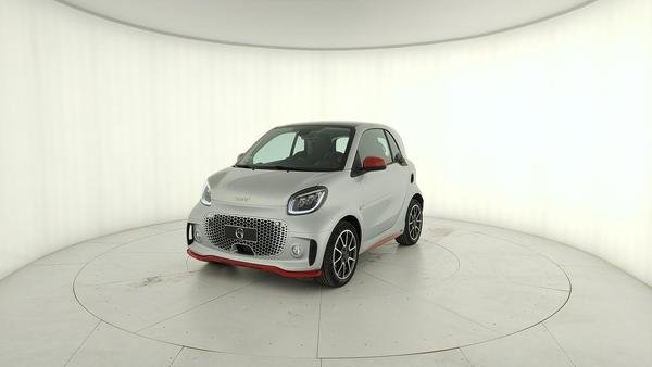 Fortwo eq Pulse 22kW - Certified
