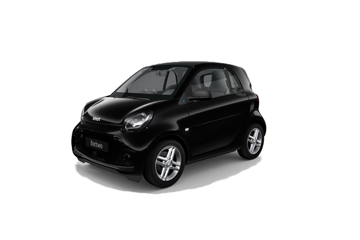 Fortwo eq Pure 4,6kW - Mercedes Certified Fortwo eq Pure 4,6kW - Mercedes Certified