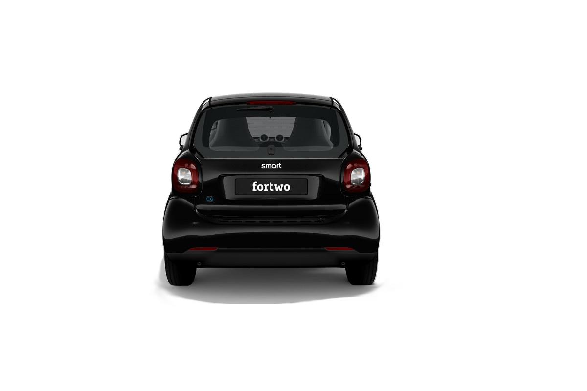 Fortwo eq Pure 4,6kW - Certified