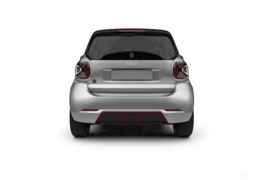 Fortwo eq Pure 4,6kW - Certified