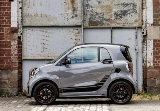 Fortwo eq Pure 4,6kW - Certified