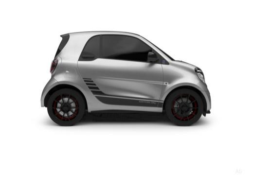 Fortwo eq Pure 4,6kW - Certified