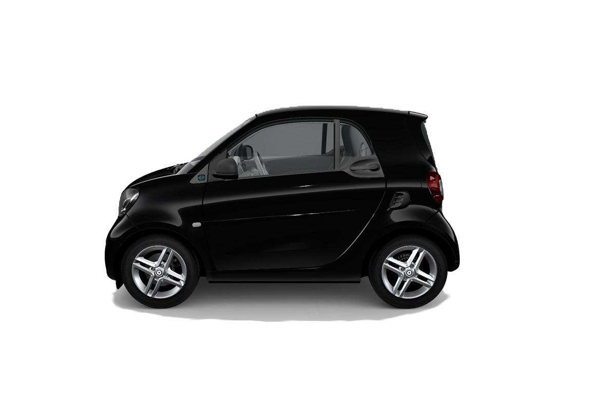 Fortwo eq Pure 4,6kW - Certified