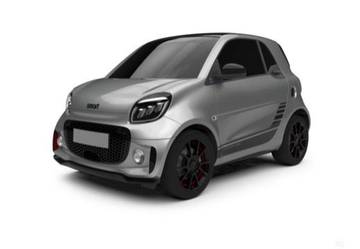 Fortwo eq Pure 4,6kW - Certified