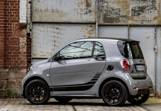Fortwo eq Pure 4,6kW - Certified