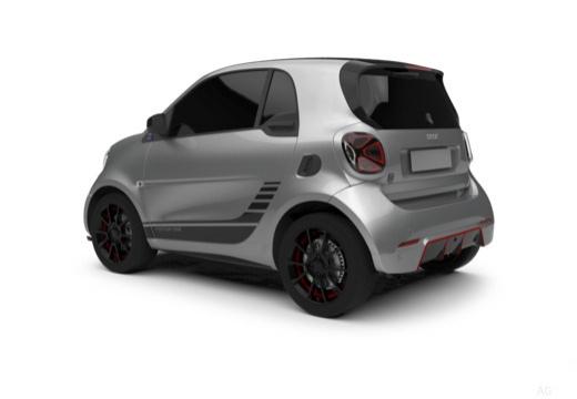 Fortwo eq Pure 4,6kW - Certified