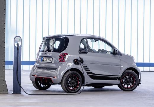 Fortwo eq Pure 4,6kW - Certified