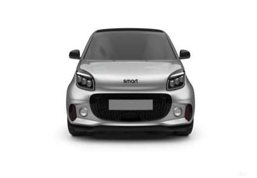 Fortwo eq Pure 4,6kW - Certified