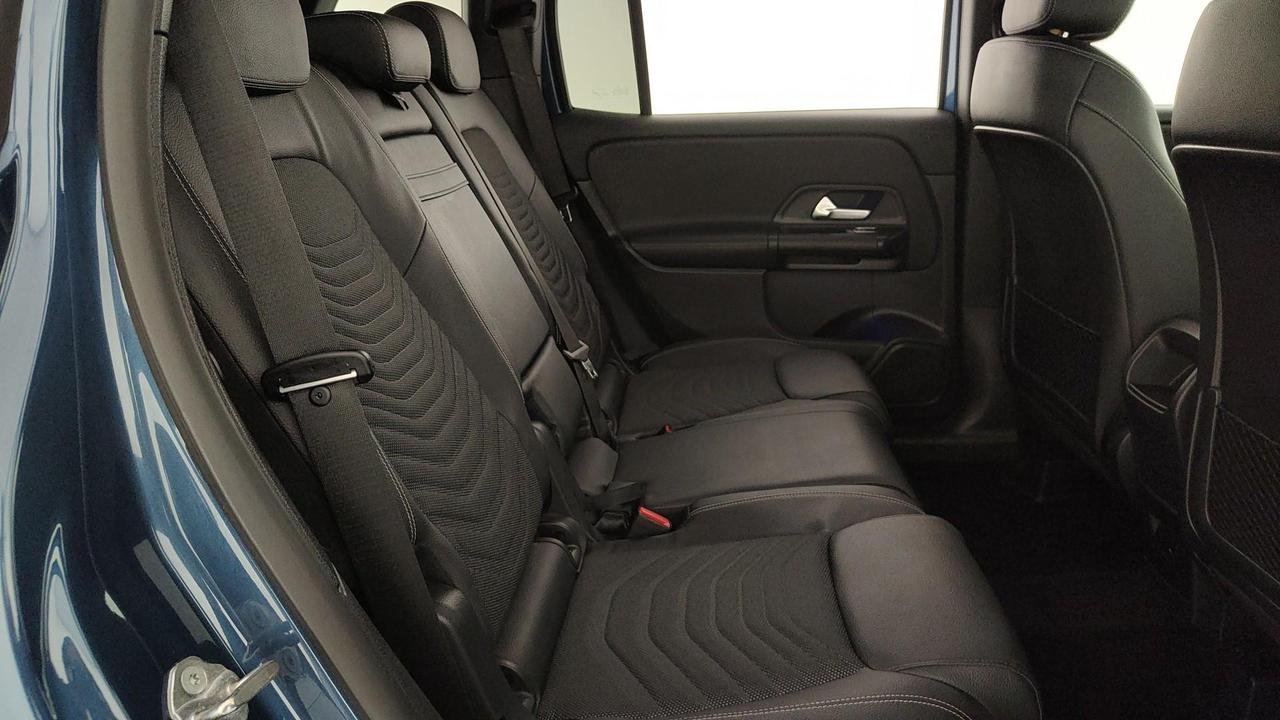 GLB 200 d Business Extra auto - Certified