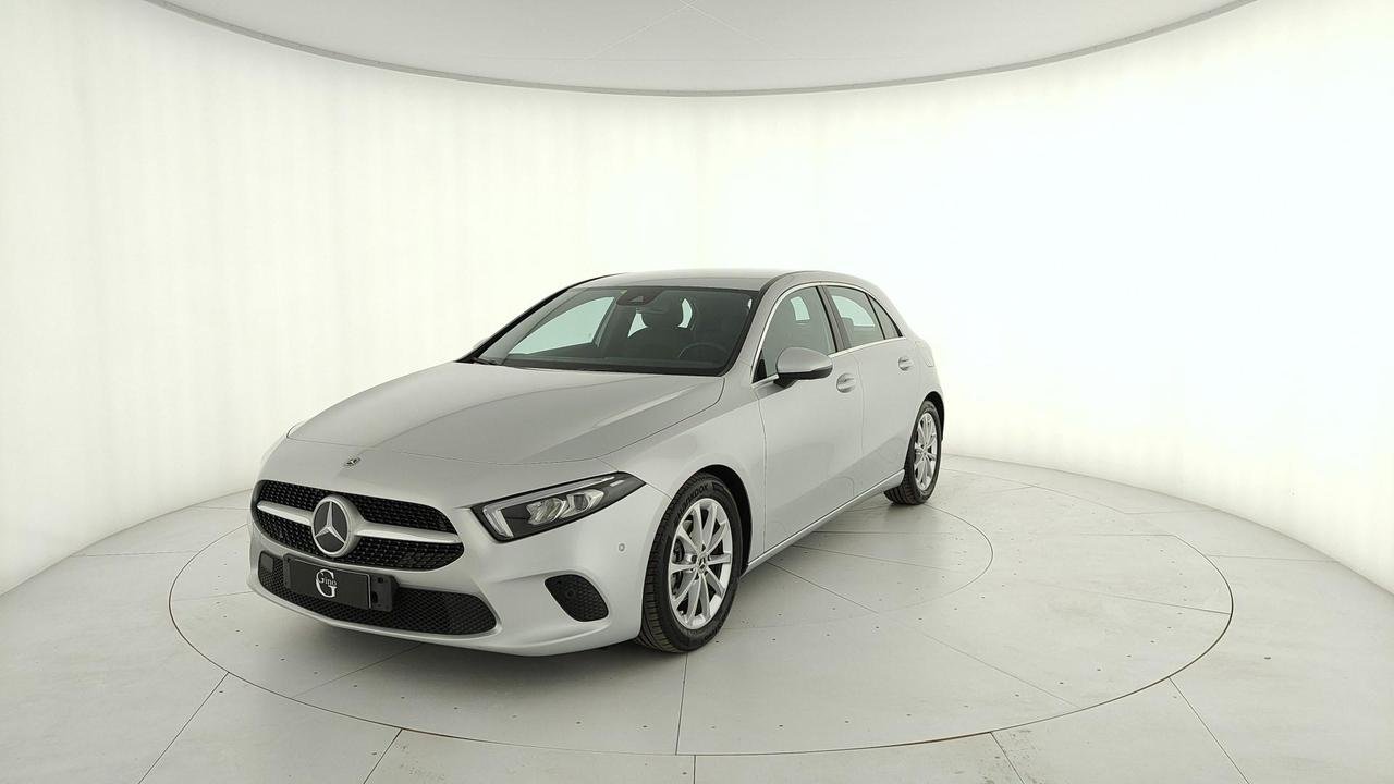 A 180 Sport auto - Mercedes Certified