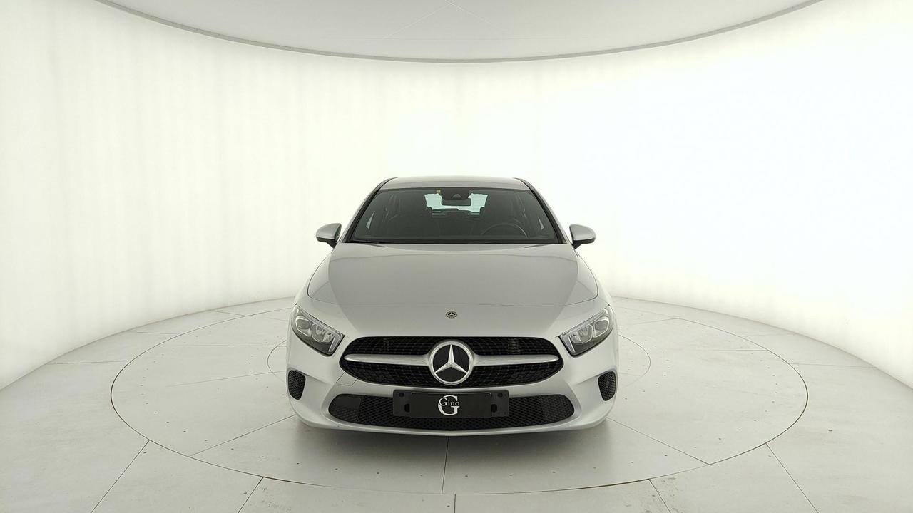 A 180 Sport auto - Certified