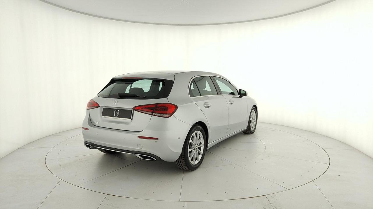 A 180 Sport auto - Certified