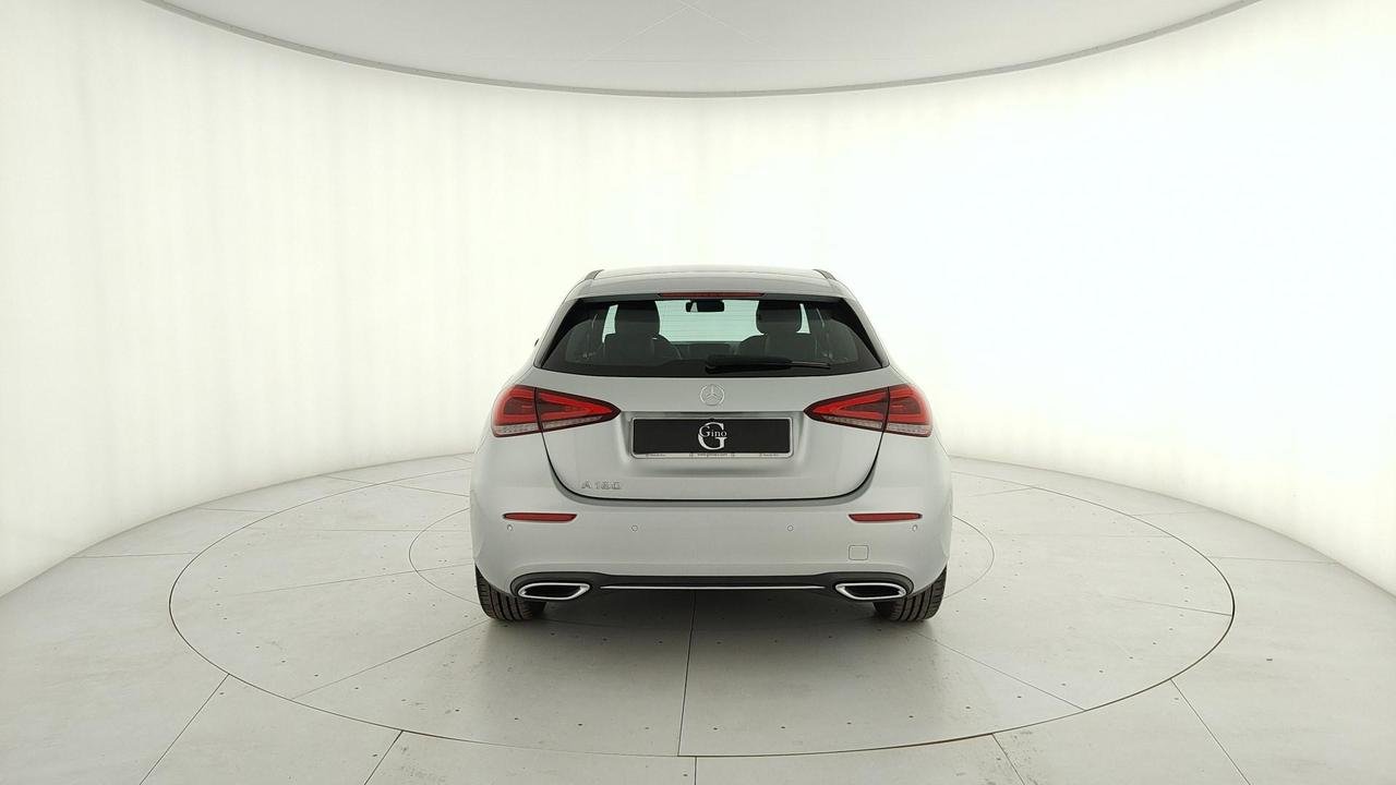 A 180 Sport auto - Certified