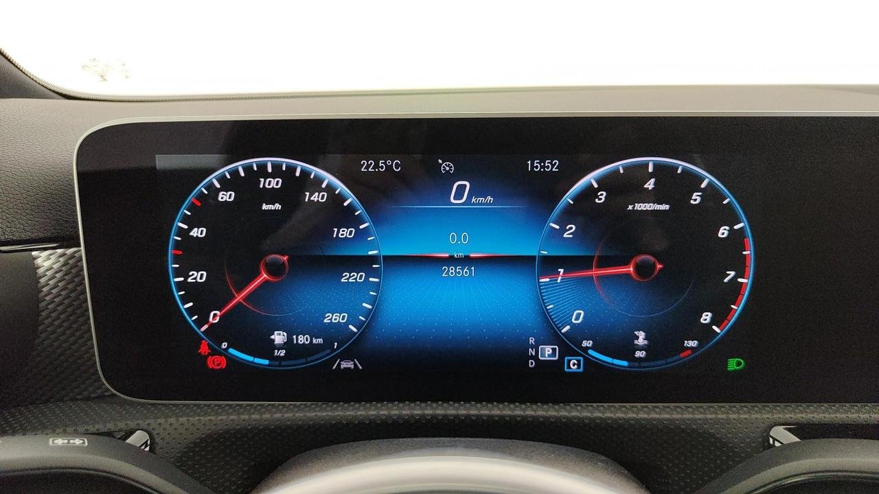 A 180 Sport auto - Certified