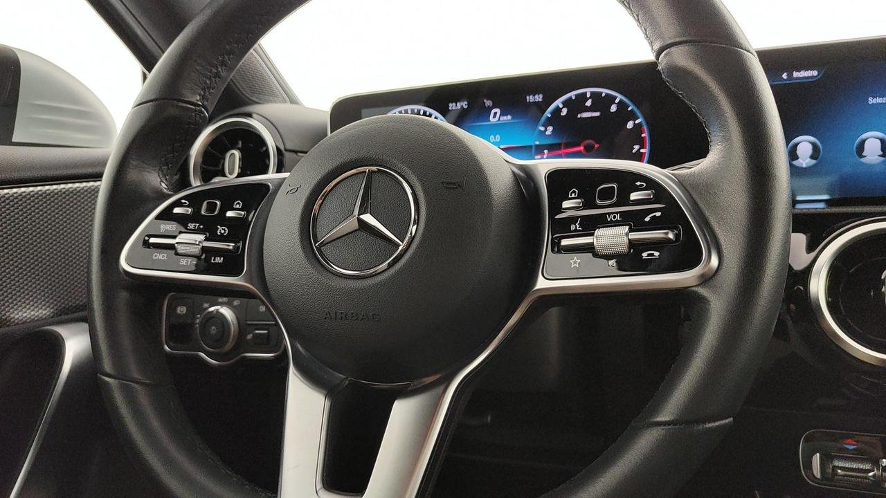 A 180 Sport auto - Certified