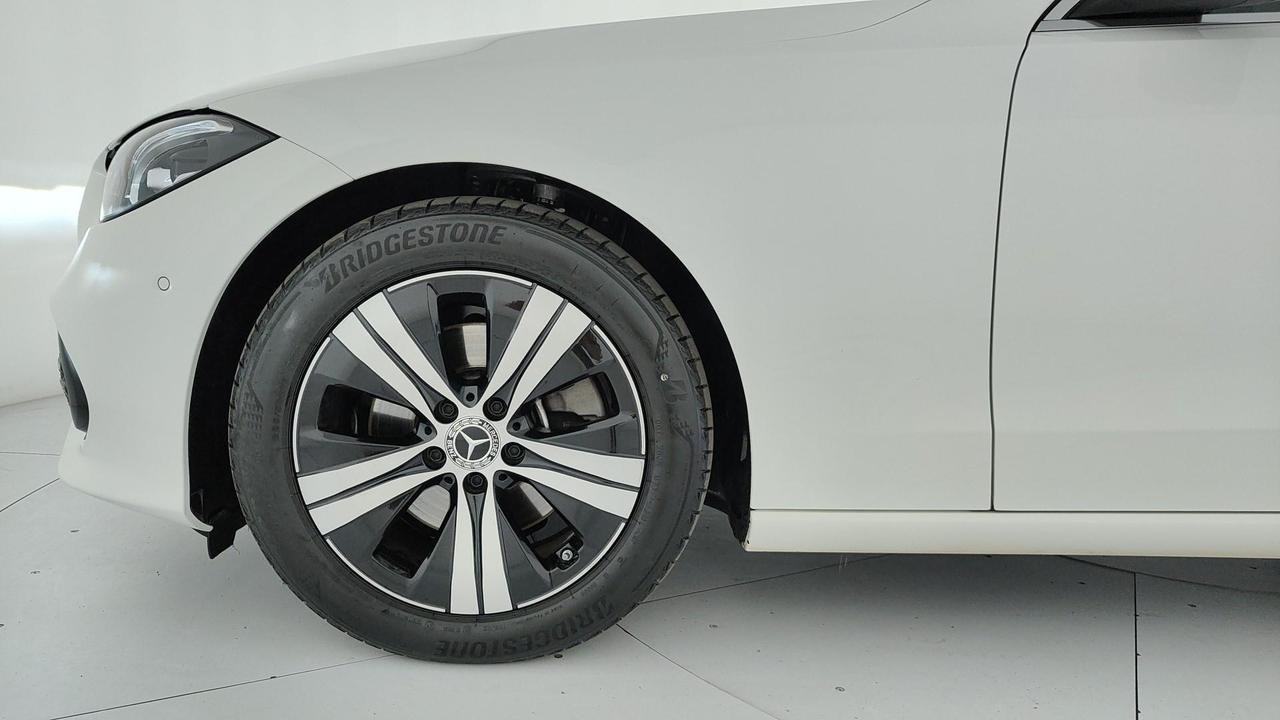 C 200 d mhev Advanced auto - Certified