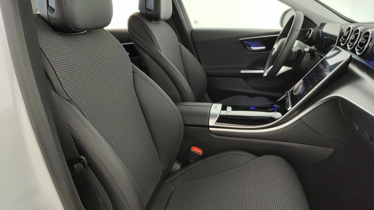 C 200 d mhev Advanced auto - Certified
