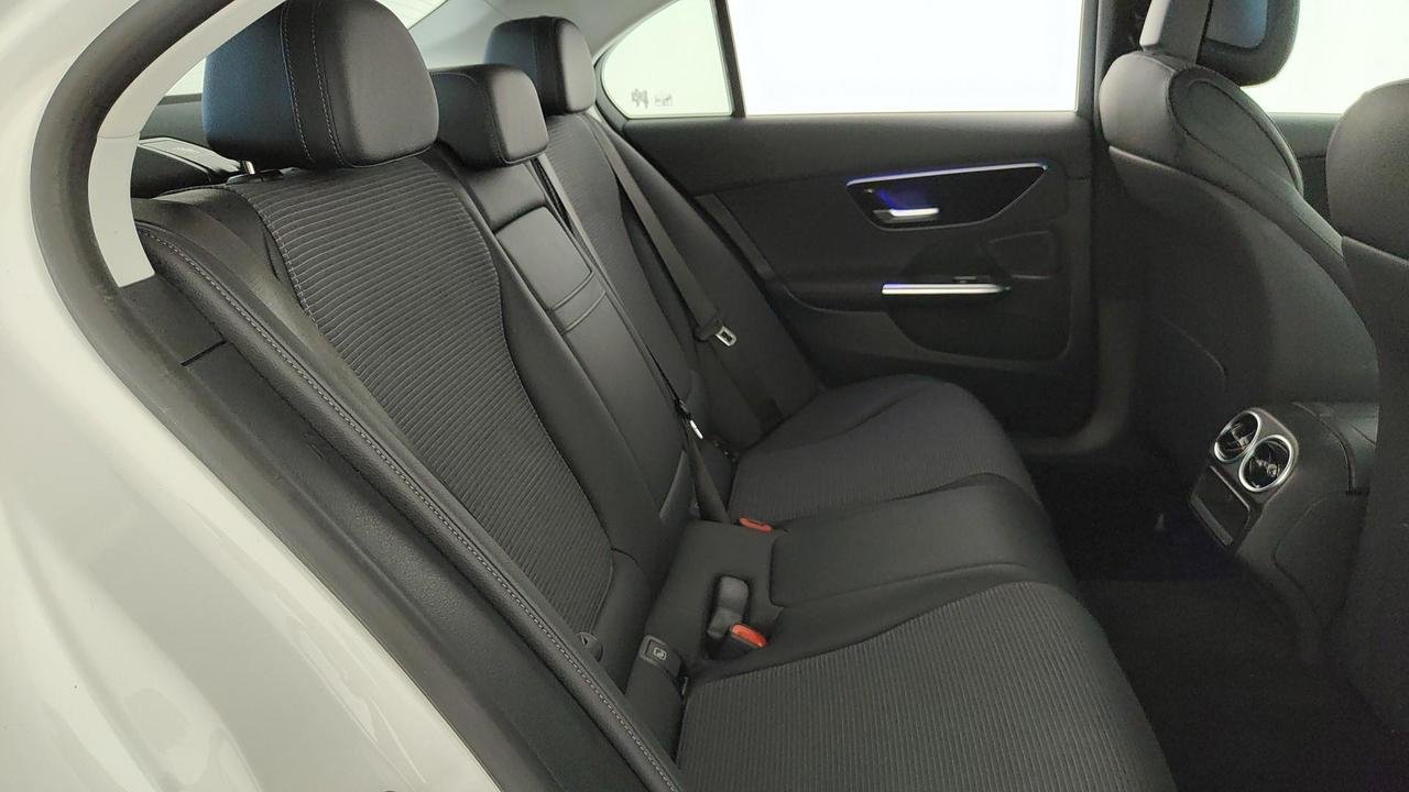 C 200 d mhev Advanced auto - Certified