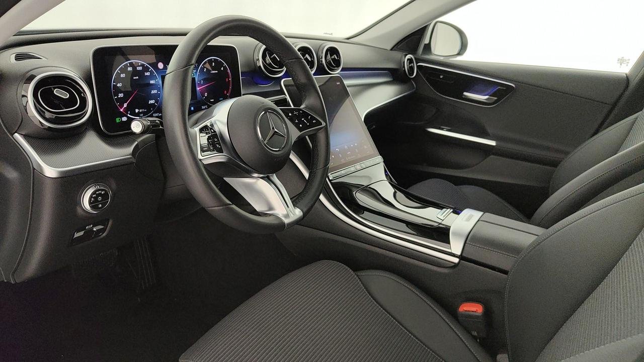 C 200 d mhev Advanced auto - Certified