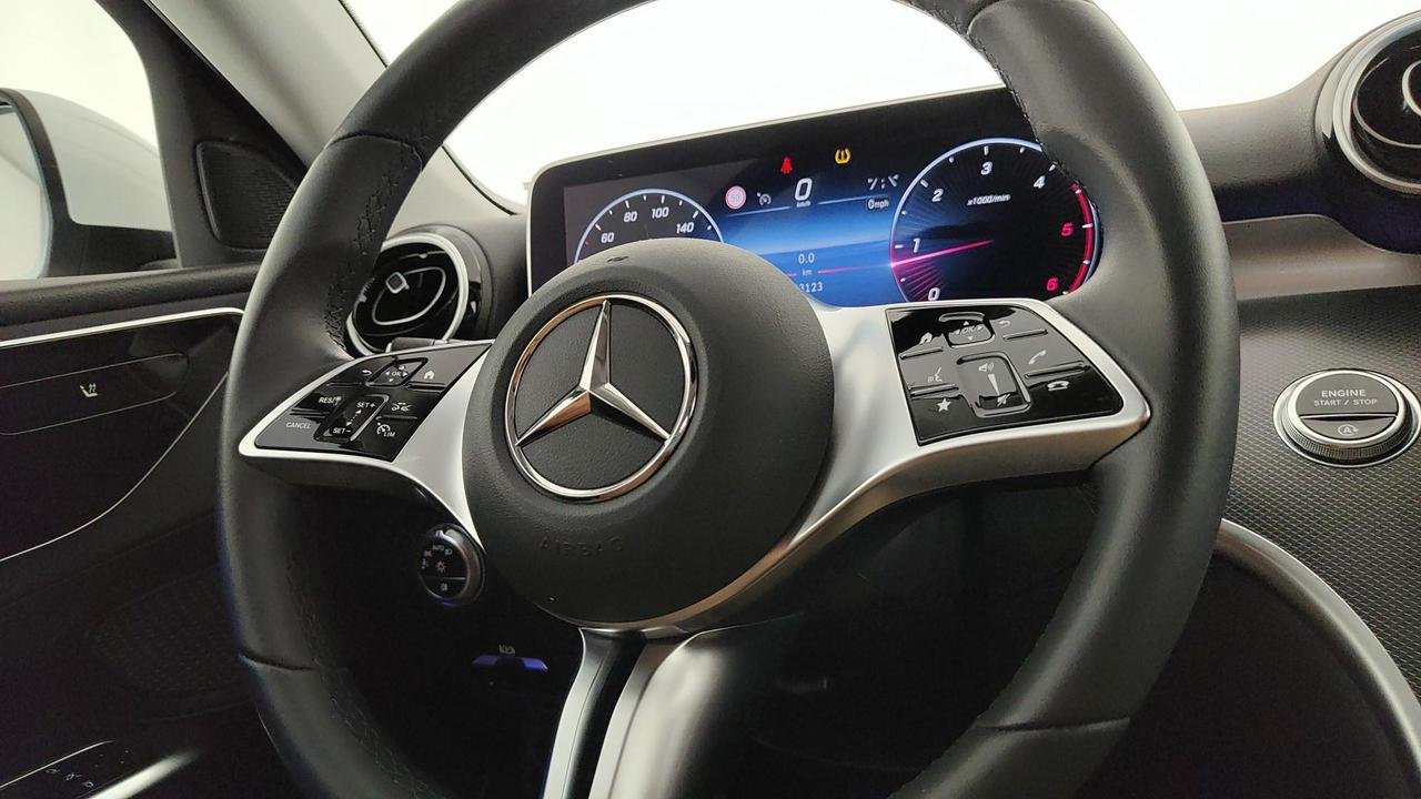 C 200 d mhev Advanced auto - Certified