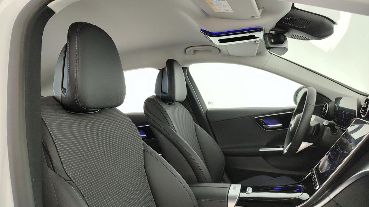 C 200 d mhev Advanced auto - Certified