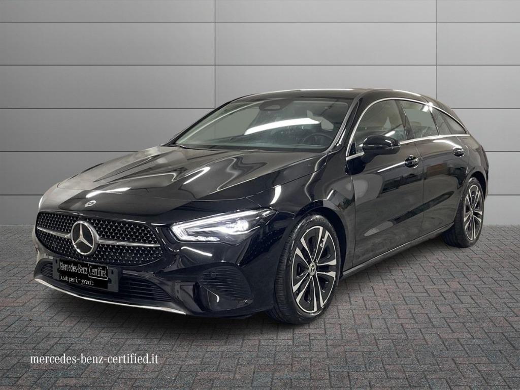 CLA Shooting Brake 180 d Progressive Advanced auto - Mercedes Certified