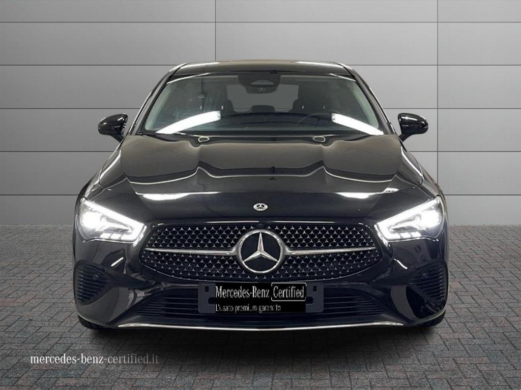 CLA Shooting Brake 180 d Progressive Advanced auto - Certified