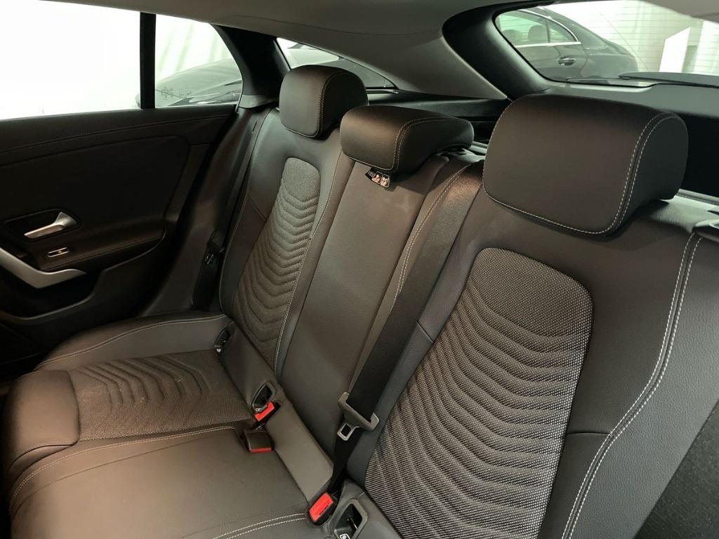 CLA Shooting Brake 180 d Progressive Advanced auto - Certified