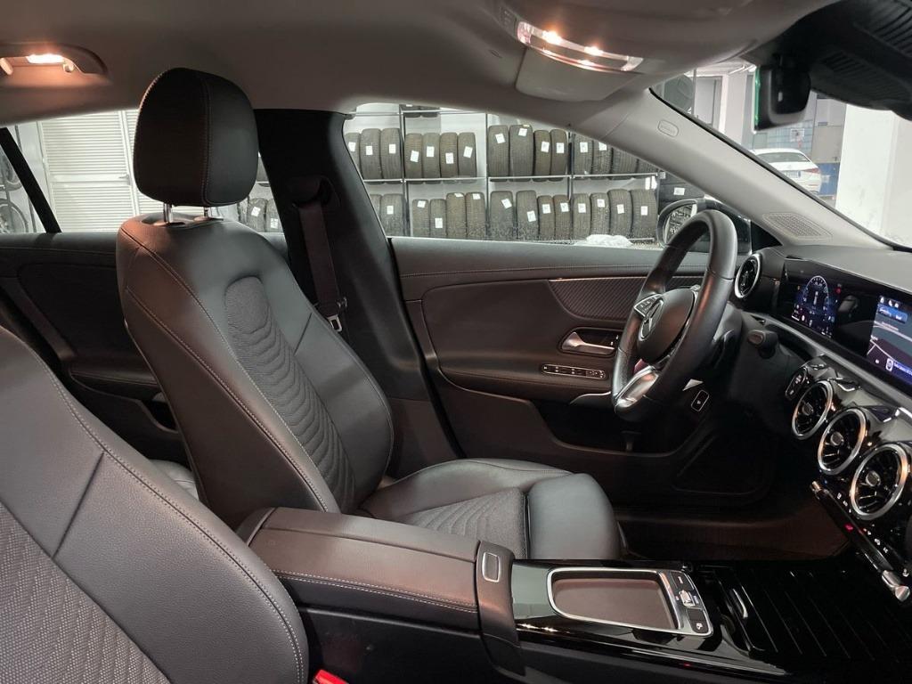 CLA Shooting Brake 180 d Progressive Advanced auto - Certified