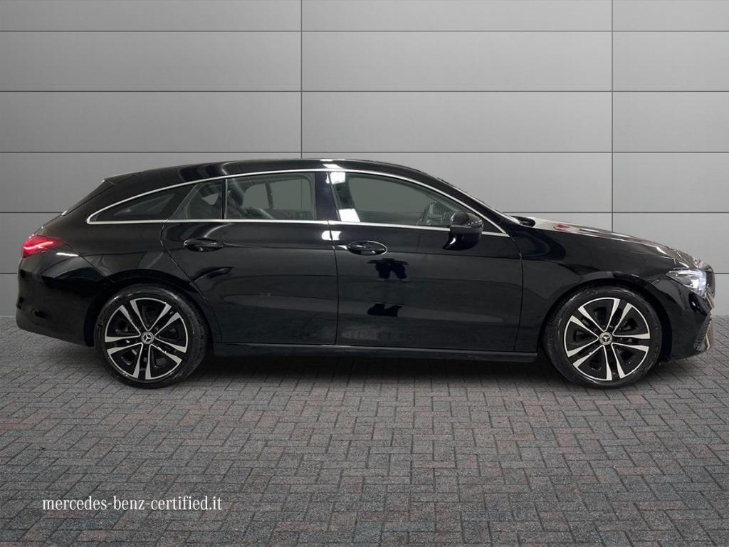 CLA Shooting Brake 180 d Progressive Advanced auto - Certified