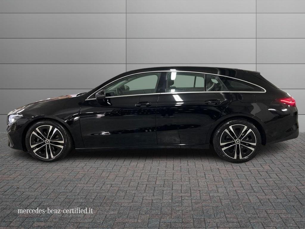 CLA Shooting Brake 180 d Progressive Advanced auto - Certified