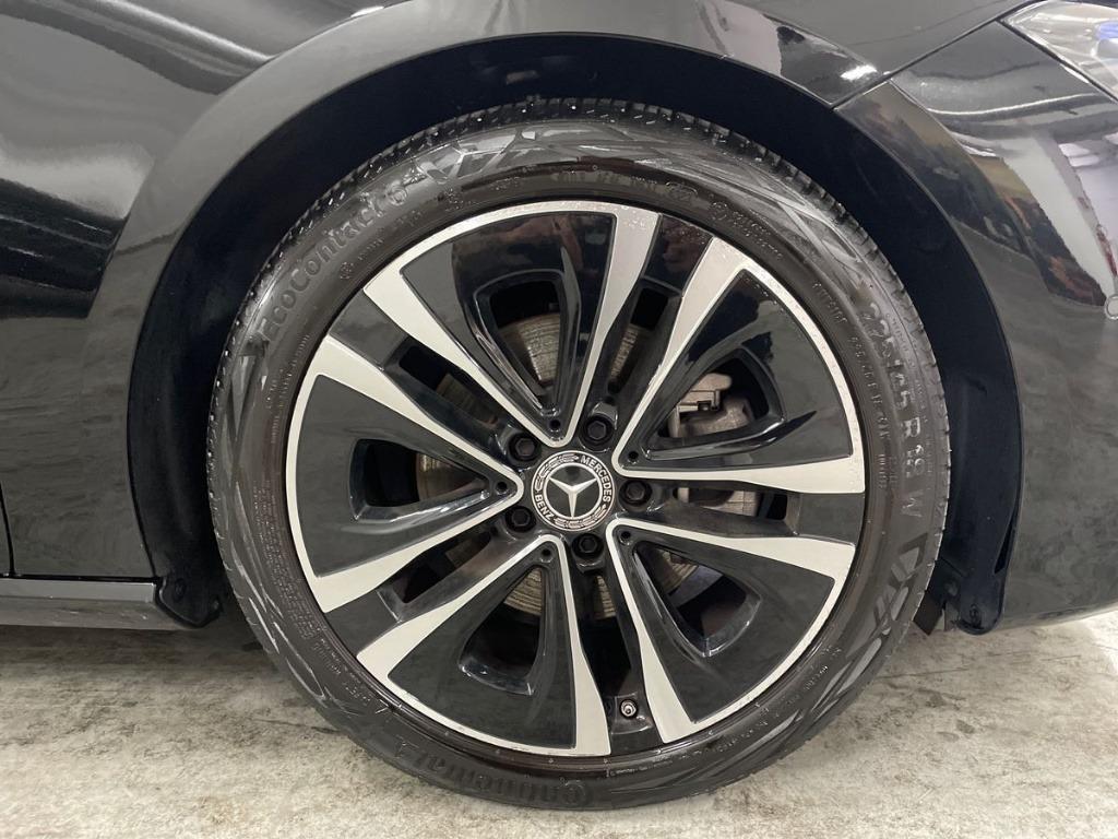 CLA Shooting Brake 180 d Progressive Advanced auto - Certified