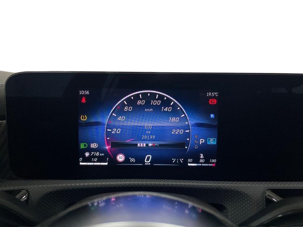 CLA Shooting Brake 180 d Progressive Advanced auto - Certified