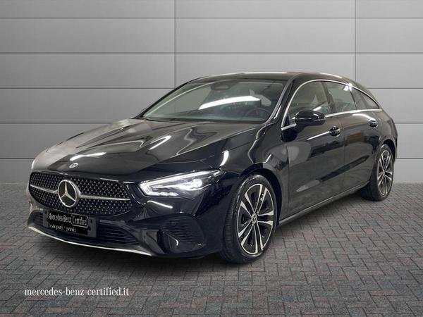 CLA Shooting Brake 180 d Progressive Advanced auto - Certified