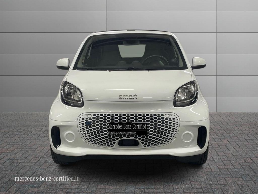 Fortwo Cabrio eq Passion 4,6kW - Certified