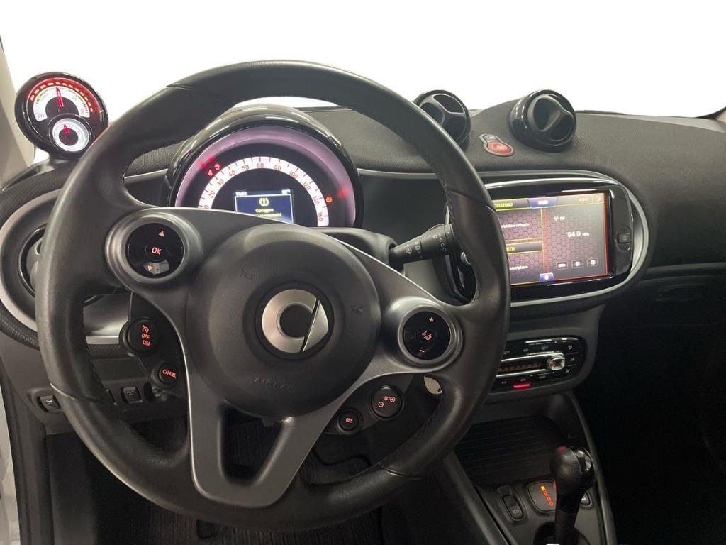 Fortwo Cabrio eq Passion 4,6kW - Certified