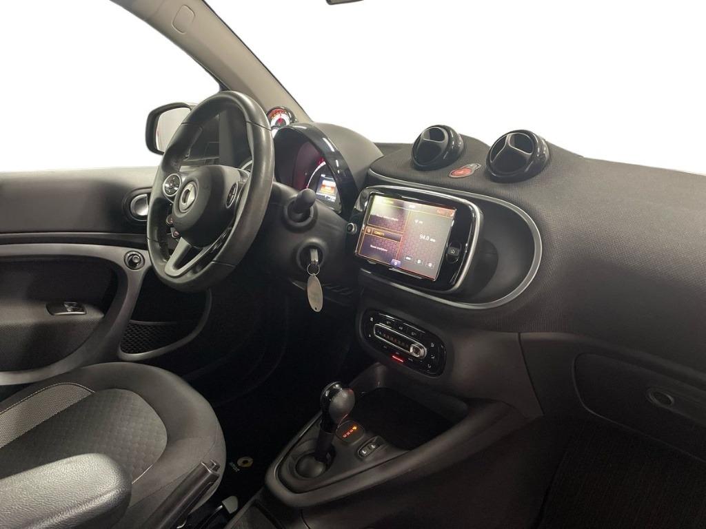 Fortwo Cabrio eq Passion 4,6kW - Certified