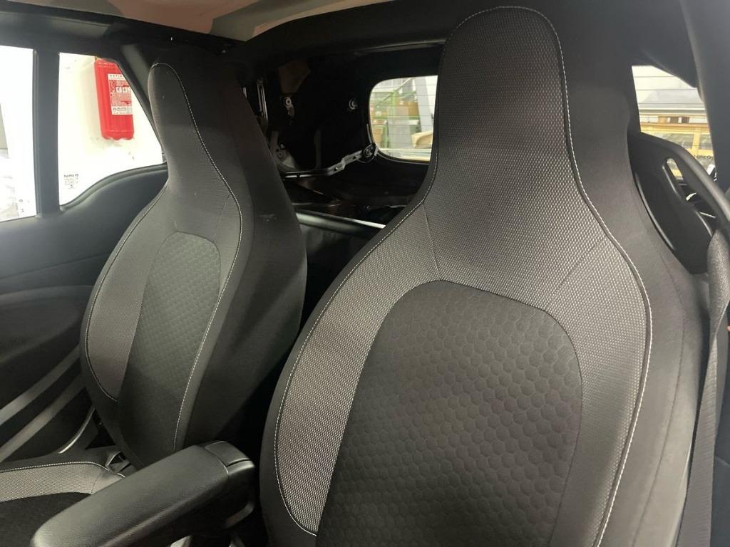 Fortwo Cabrio eq Passion 4,6kW - Certified