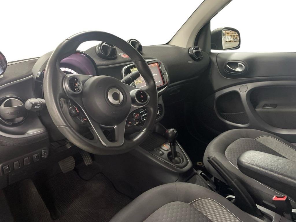 Fortwo Cabrio eq Passion 4,6kW - Certified
