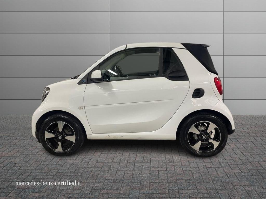 Fortwo Cabrio eq Passion 4,6kW - Certified