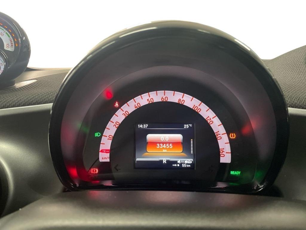 Fortwo Cabrio eq Passion 4,6kW - Certified