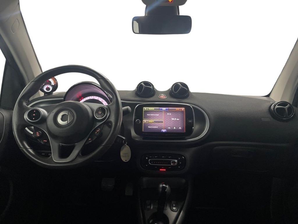 Fortwo Cabrio eq Passion 4,6kW - Certified