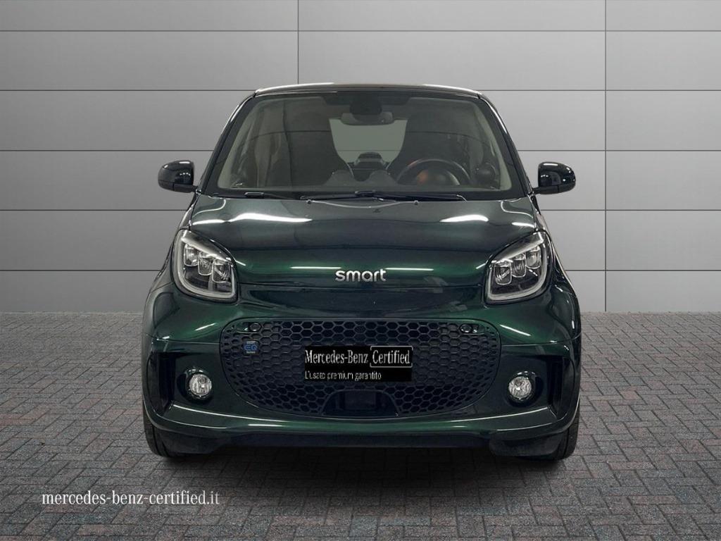 Fortwo eq Prime 22kW - Certified