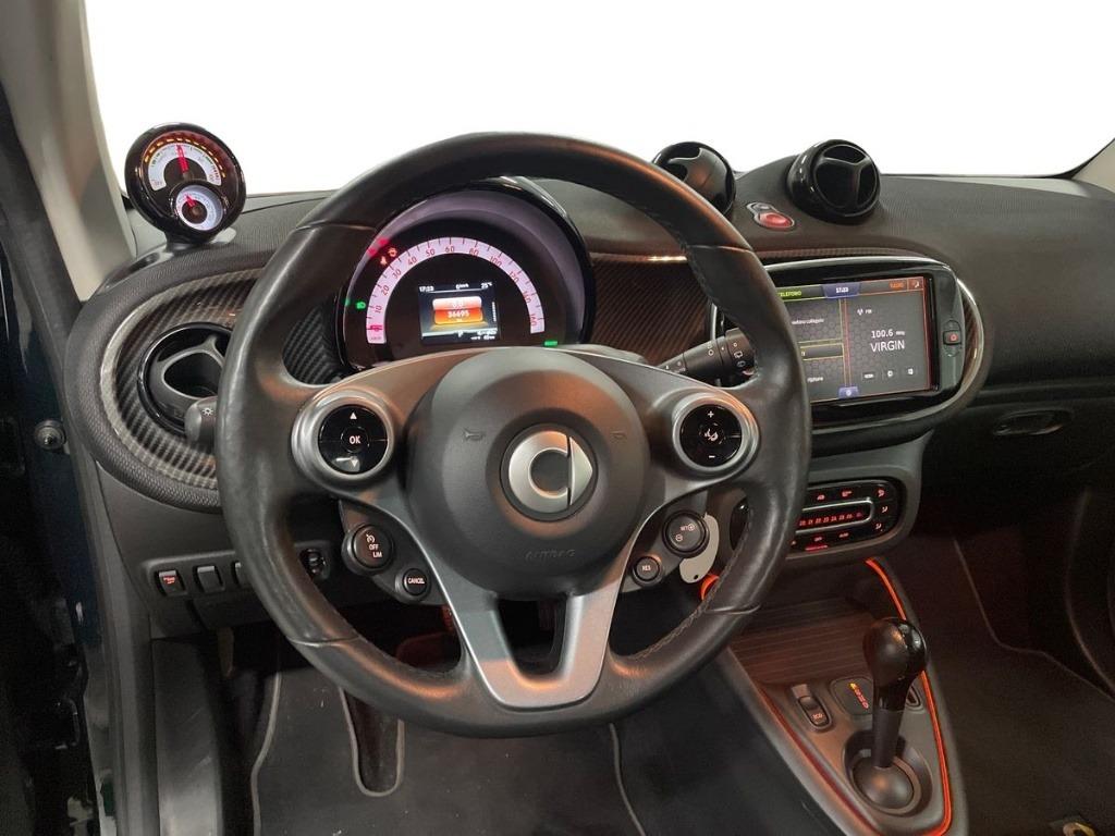 Fortwo eq Prime 22kW - Certified
