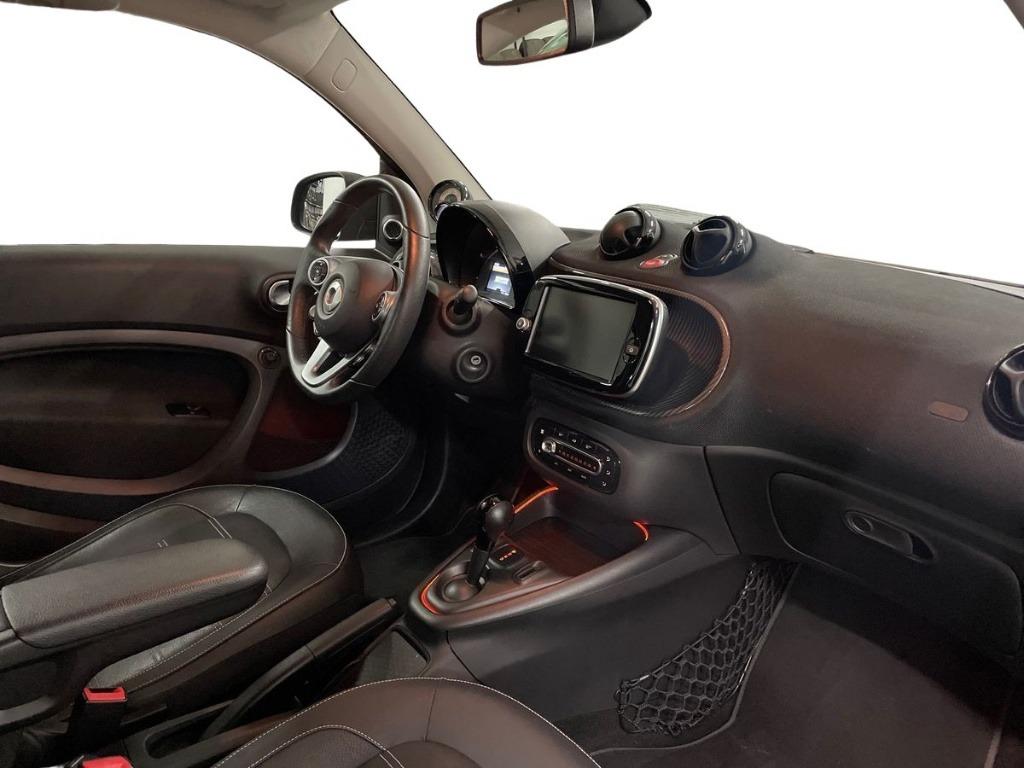 Fortwo eq Prime 22kW - Certified